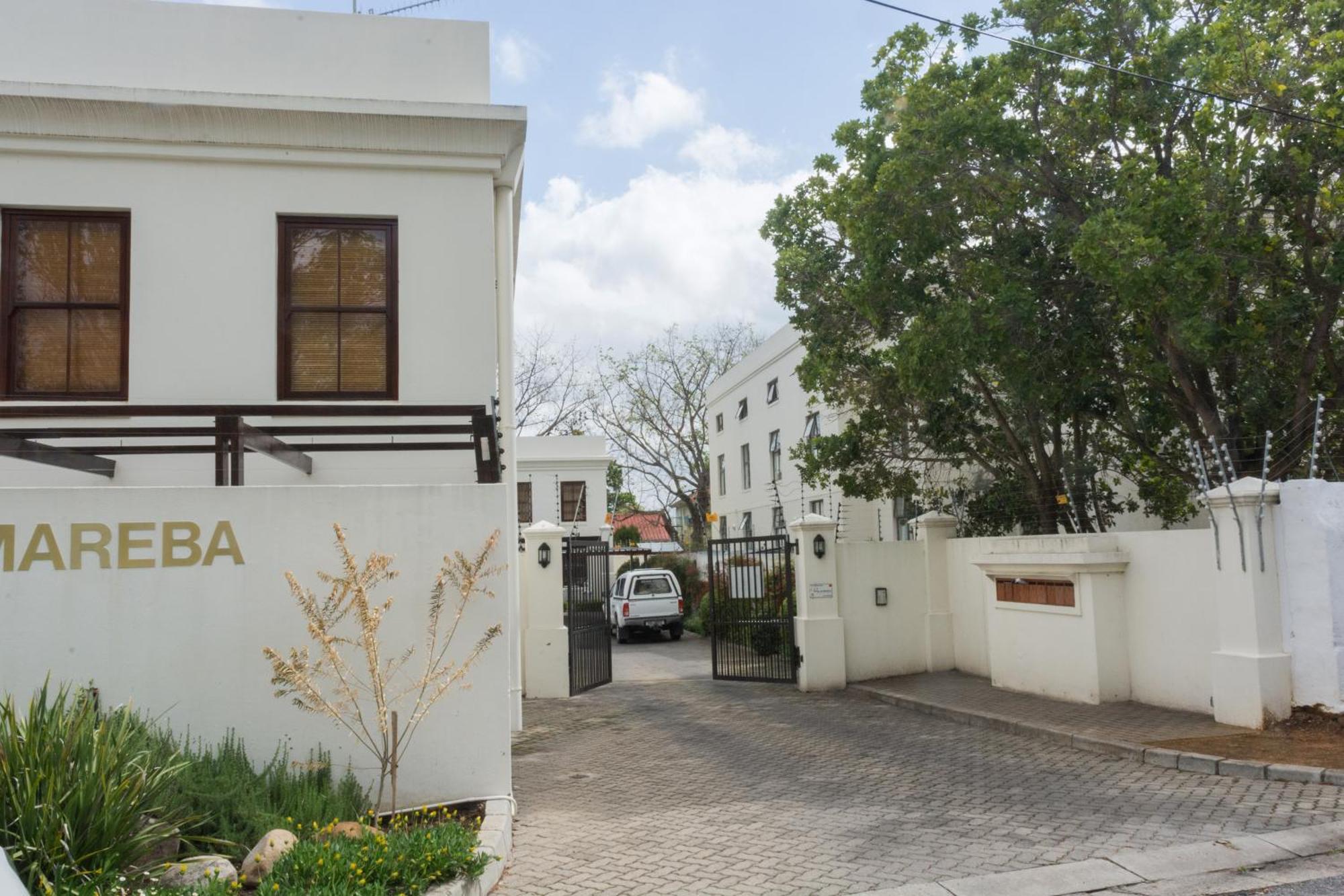 Enhet i Stellenbosch sentrum på 99 kvm, med 2 soverom, 2 bad Eksteriør bilde