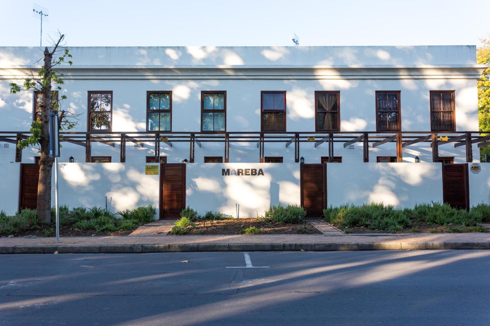 Enhet i Stellenbosch sentrum på 99 kvm, med 2 soverom, 2 bad Eksteriør bilde
