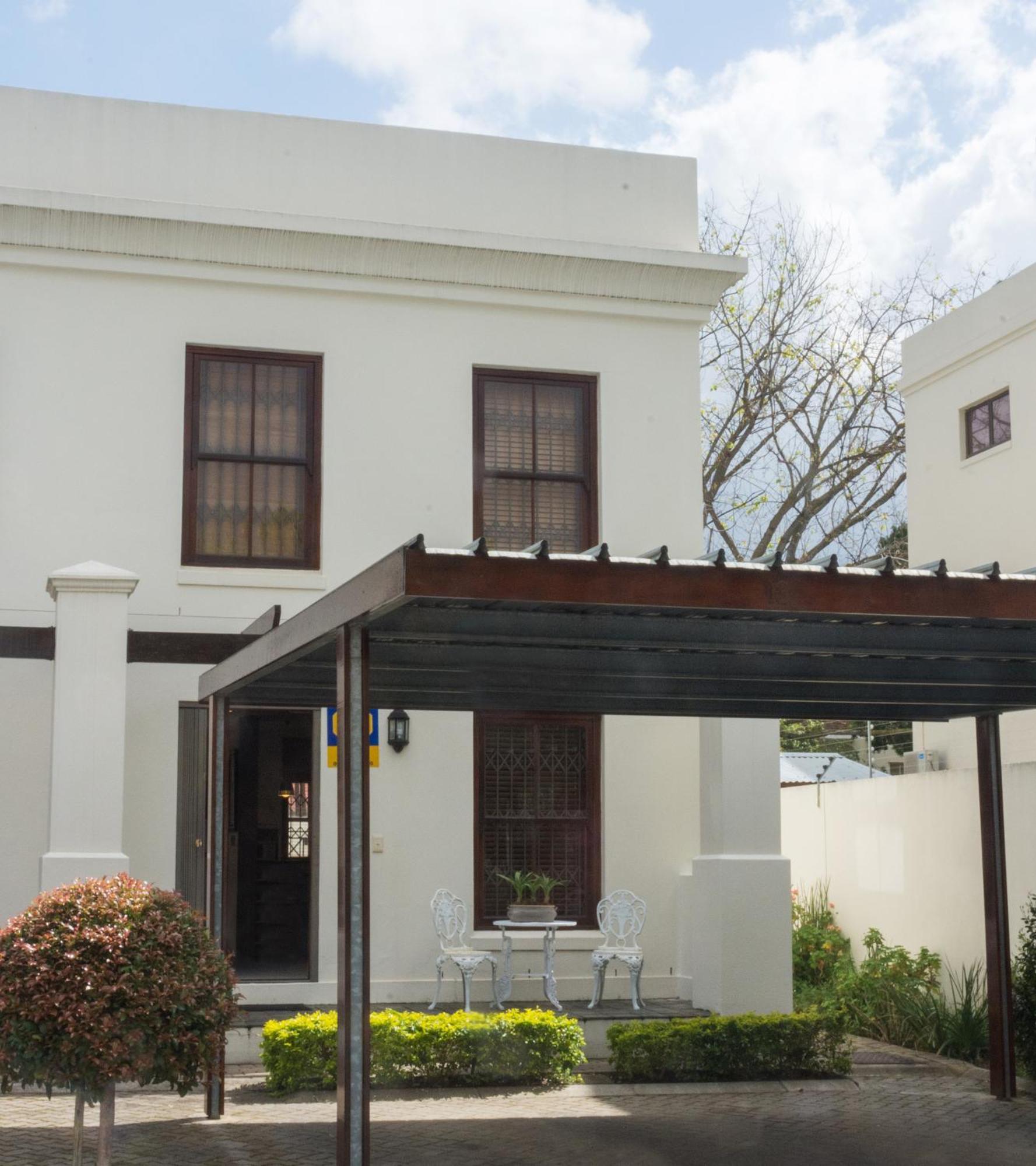 Enhet i Stellenbosch sentrum på 99 kvm, med 2 soverom, 2 bad Eksteriør bilde